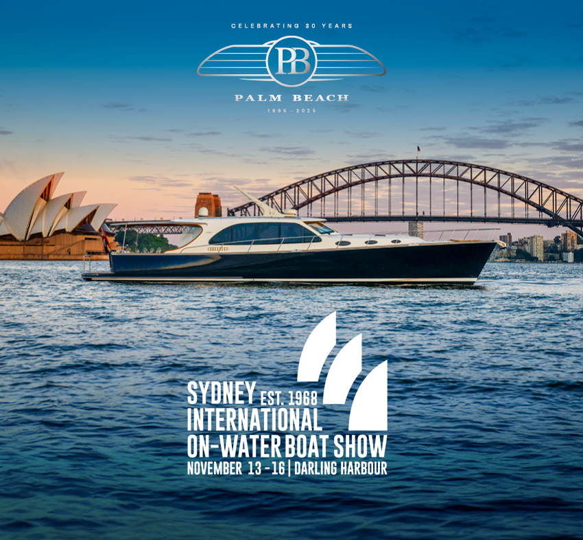 Palm Beach Motor Yachts